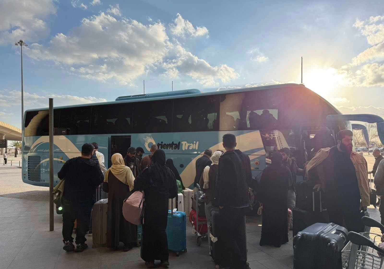 السفير العراقي في الأردن: استقبال العالقين في لبنان ونقلهم براً إلى العراق