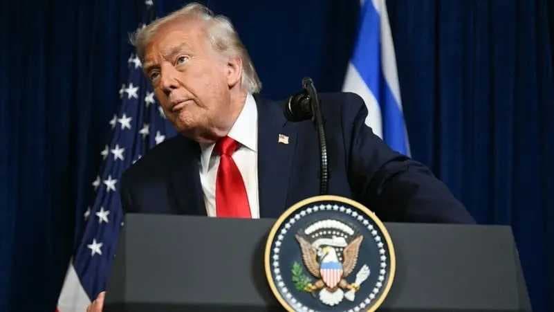 ترامب: انتصرنا عسكرياً في إيران