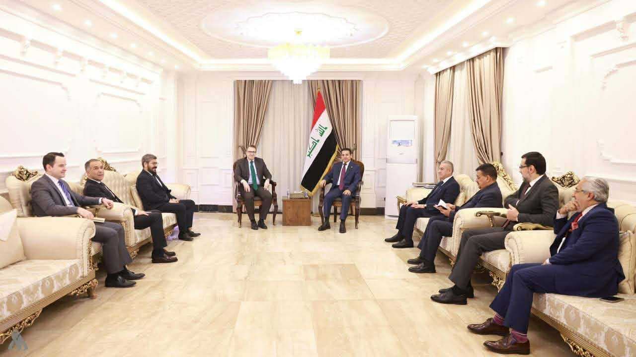 الأعرجي للسفير التركي: الحكومة العراقية أجرت سلسلة من الاتصالات لوقف الحرب الدائرة