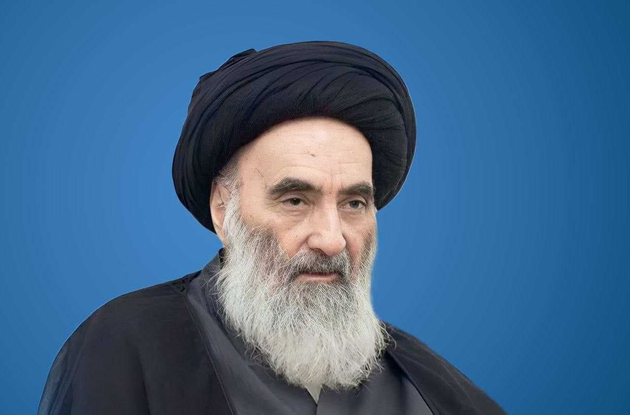 السيد السيستاني يباشر شخصياً بتوثيق تبرعات موجّهة الى ايران و لبنان.