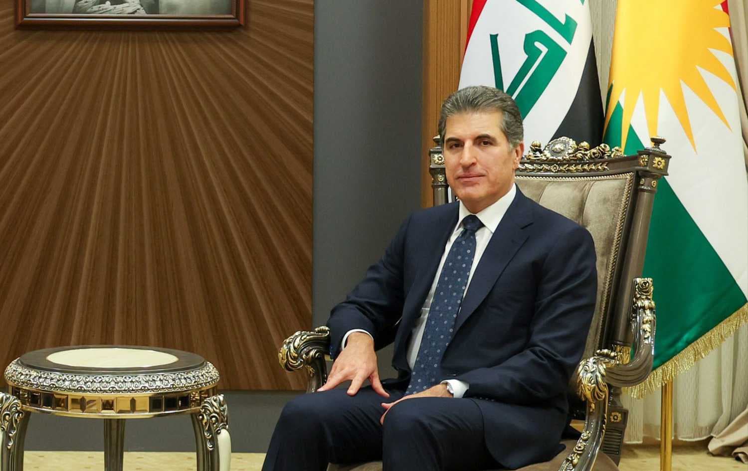نيجيرفان بارزاني: إيران اعترفت بـ “خطأ” في استهداف البيشمركة وتعهدت بالتحقيق
