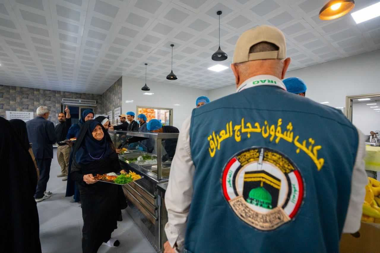 بعد نقل المعتمرين من السعودية.. هيئة الحج الإيرانية تشكر نظيرتها العراقية ورئيسها المسعودي