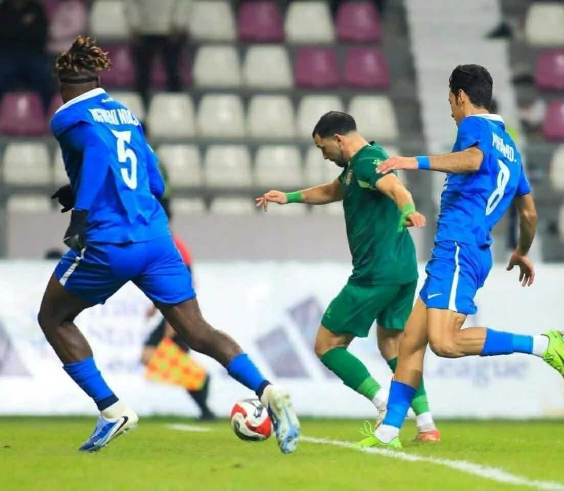 ثلاث قمم كروية تلهب الجولة الـ24 اليوم من دوري نجوم العراق (جدول)