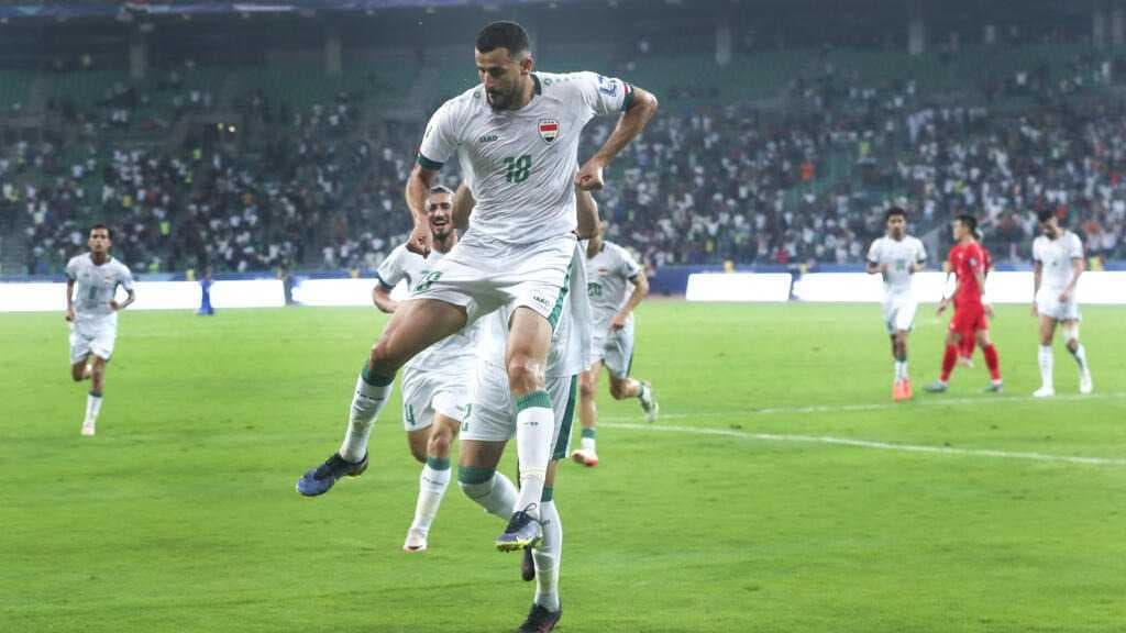 العراق بالأبيض وبوليفيا بالأخضر في نهائي الملحق المؤهل لكأس العالم 2026