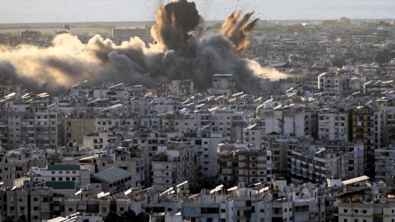 الصحة اللبنانية: 1238 شهيدا منذ بدء العدوان الإسرائيلي