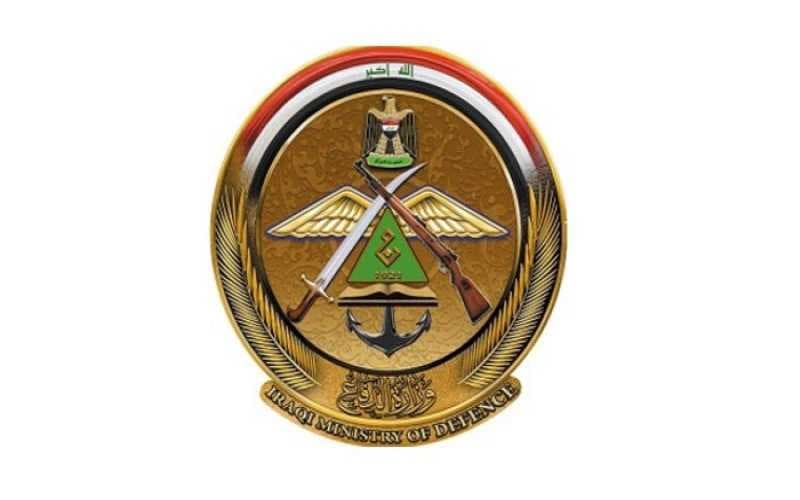 وزارة الدفاع: قاعدة الشهيد محمد علاء الجوية تعرضت إلى استهداف بصواريخ كراد 122 ملم