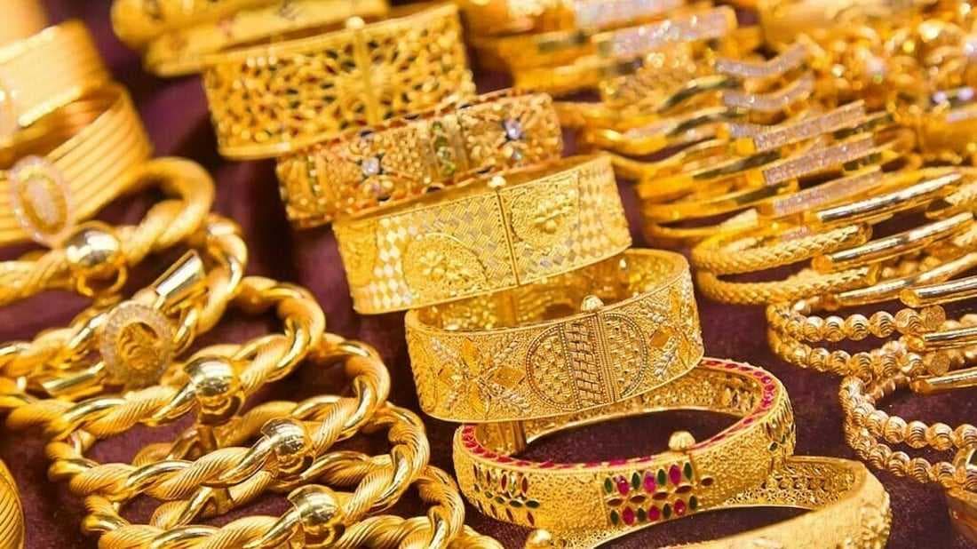ارتفاع أسعار الذهب الأجنبي والعراقي في الأسواق المحلية