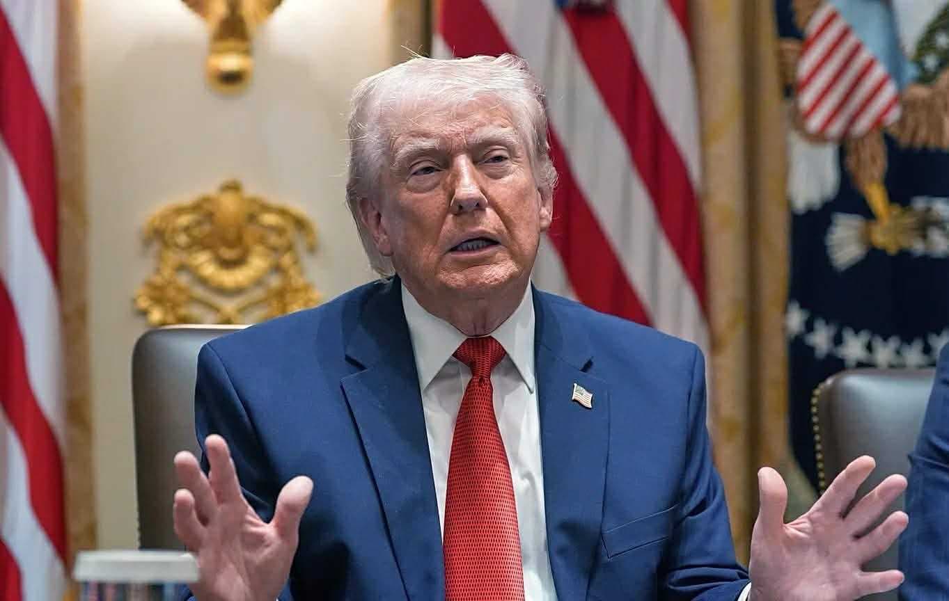 وول ستريت جورنال: ترامب يدرس تنفيذ عملية بإيران للاستيلاء على 450 كلغ من اليورانيوم