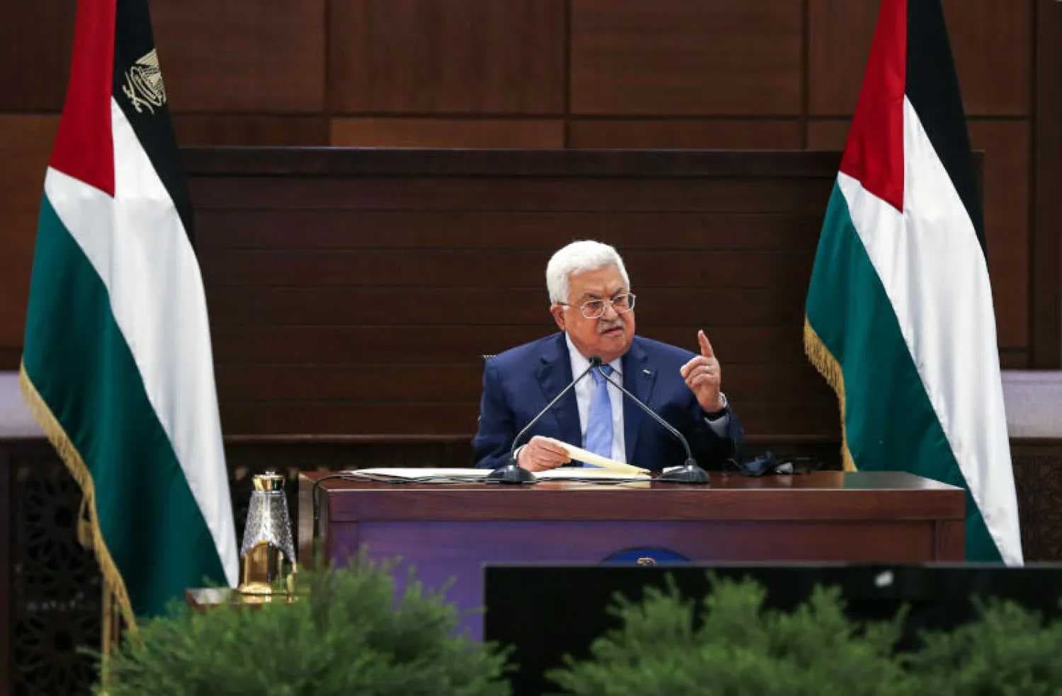 الرئاسة الفلسطينية: نرفض إقرار (إسرائيل) قانون إعدام الأسرى ونعتبره جريمة حرب