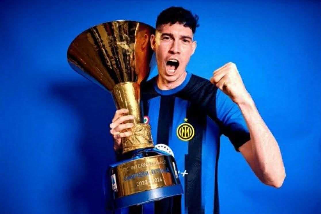 إنتر ميلان يعطي الضوء الأخضر للتفاوض بشأن باستوني لبرشلونة