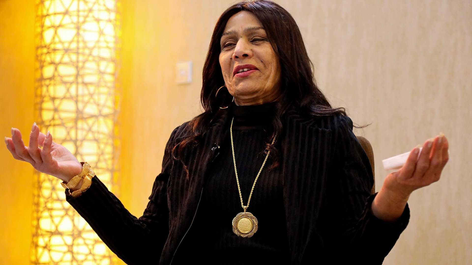 وفاة الفنانة العراقية ساجدة عبيد في أربيل عن عمر ناهز 69 سنة بعد صراع مع المرض
