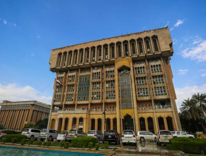 أمانة بغداد تستثني محطات المياه من القطع المبرمج