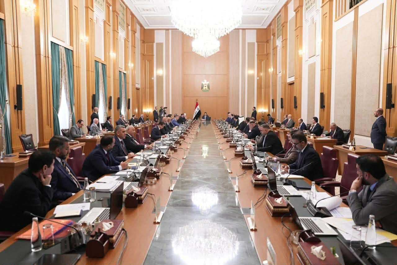 السوداني يترأس اجتماع الهيأة العليا للتنسيق بين المحافظات