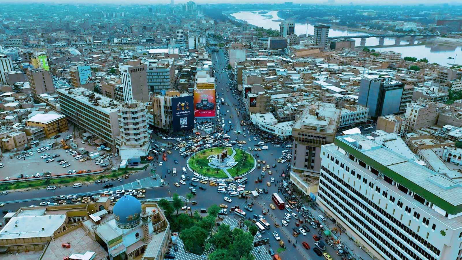 طقس العراق.. أمطار خفيفة وتباين في درجات الحرارة