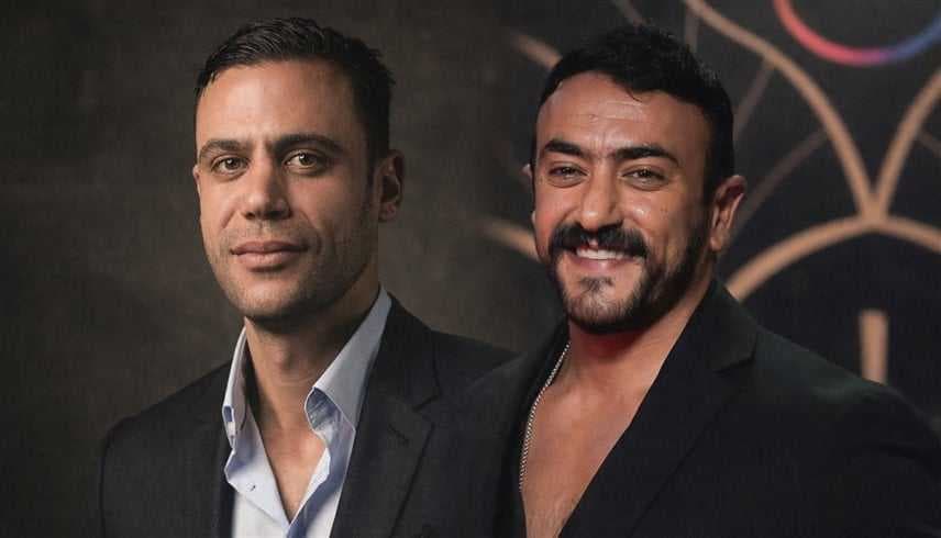العوضي ومحمد إمام يجتمعان في "العركة"