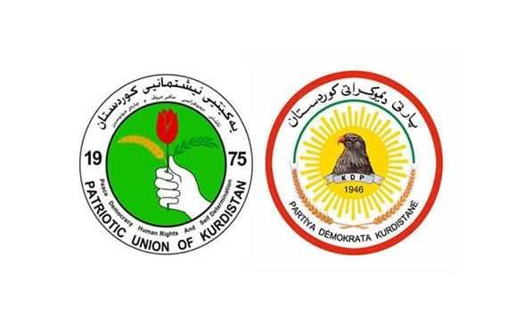 اجتماع بين الحزبين الكرديين للاتفاق على مرشح رئيس الجمهورية