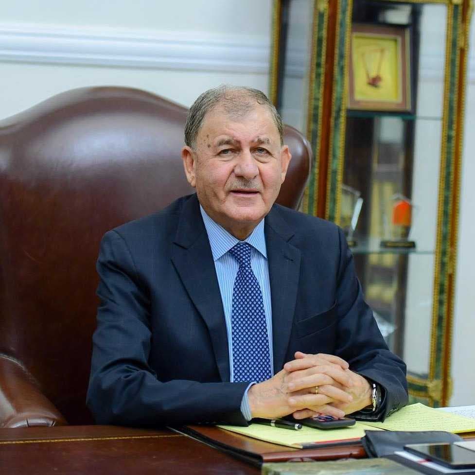 مرشح رئاسة الجمهورية عبد اللطيف رشيد يعلن انسحابه من منصب رئاسة الجمهورية