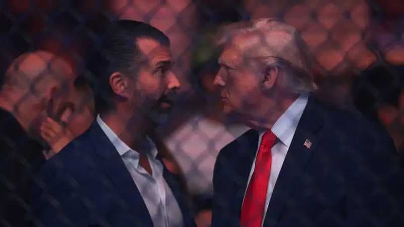 ترامب يعلن الاحتفال بعيد ميلاده الـ80 بإقامة نزالات UFC في البيت الأبيض