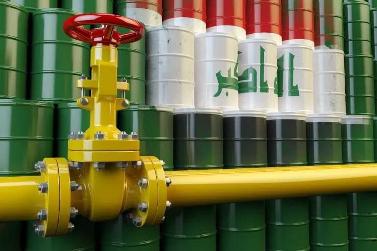 إيرادات العراق النفطية تتجاوز 1.9 مليار دولار في آذار الماضي