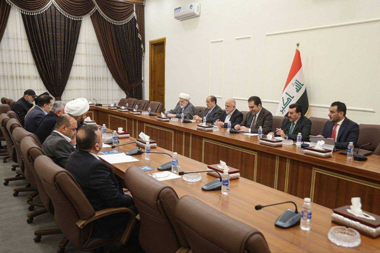 الإطار التنسيقي يؤجل اجتماعه الذي كان مقرراً اليوم إلى الأربعاء المقبل