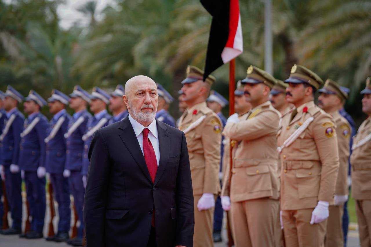 رئيس الجمهورية يؤكد تعزيز الشراكة مع واشنطن ويدعو لخفض التصعيد