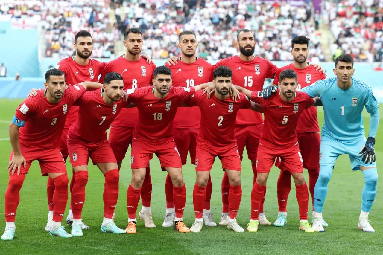 مدرب المنتخب الإيراني: سنشارك في مونديال كأس العالم لكرة القدم