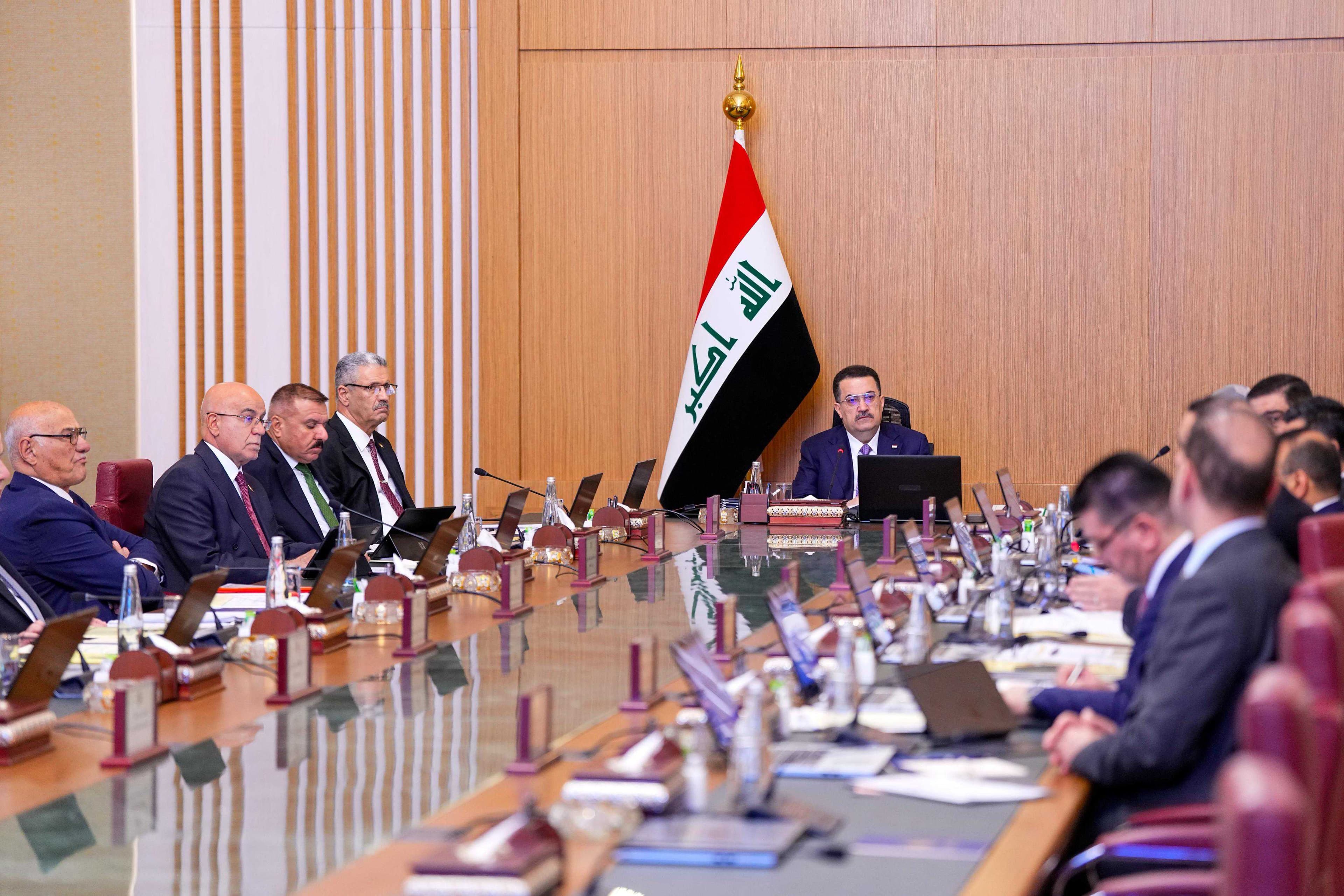 مجلس الوزراء يوافق على تسريع تسويق مادة الكبريت