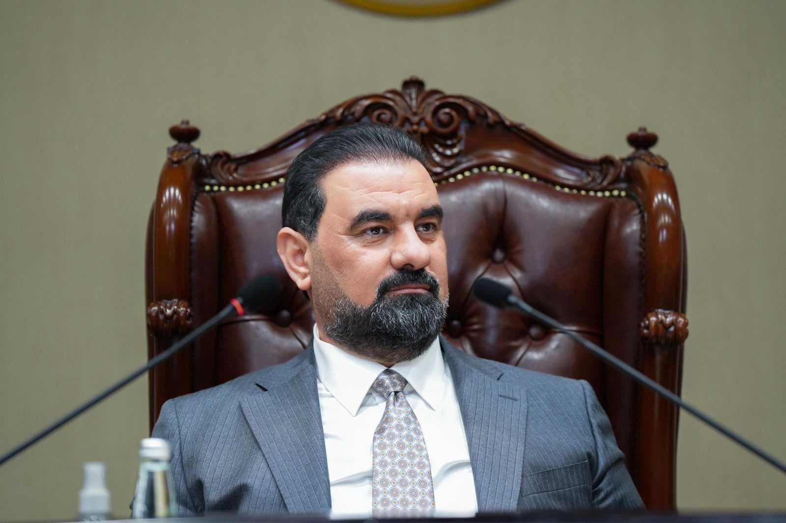 رئيس مجلس النواب يهنِّئ الإيزيديين بمناسبة رأس السنة الإيزيدية