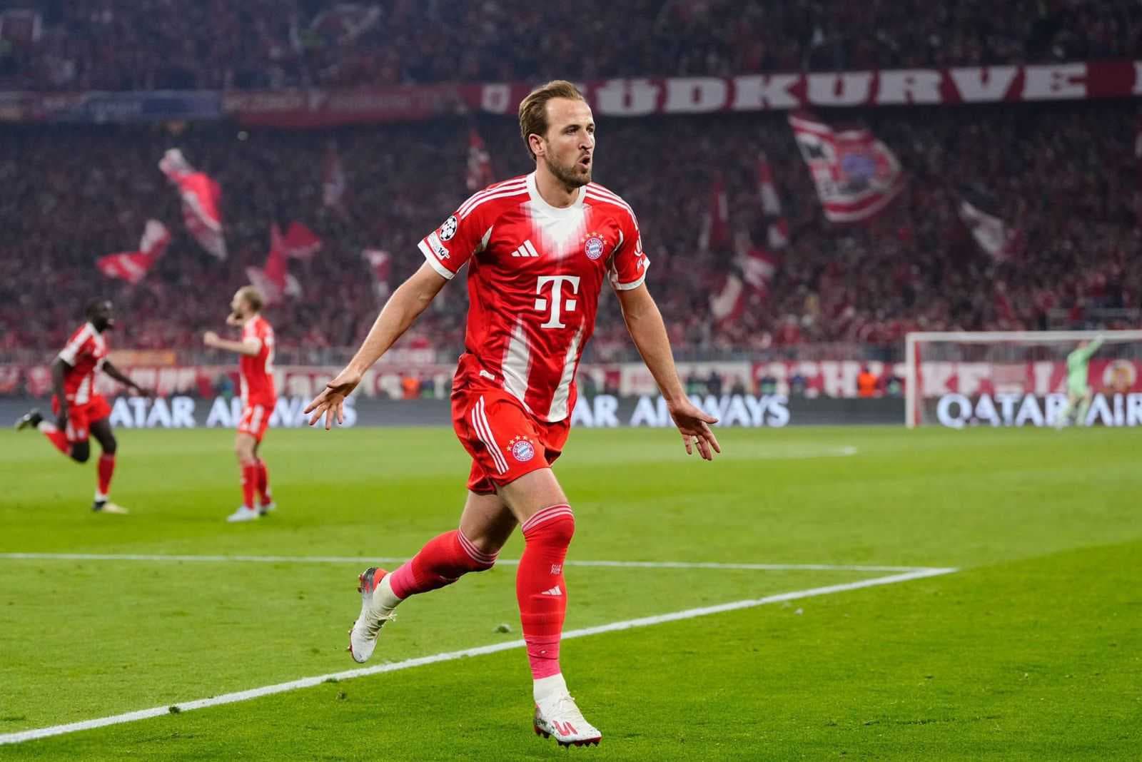 بايرن ميونخ يتأهل لنصف نهائي دوري أبطال أوروبا بعد الفوز على ريال مدريد