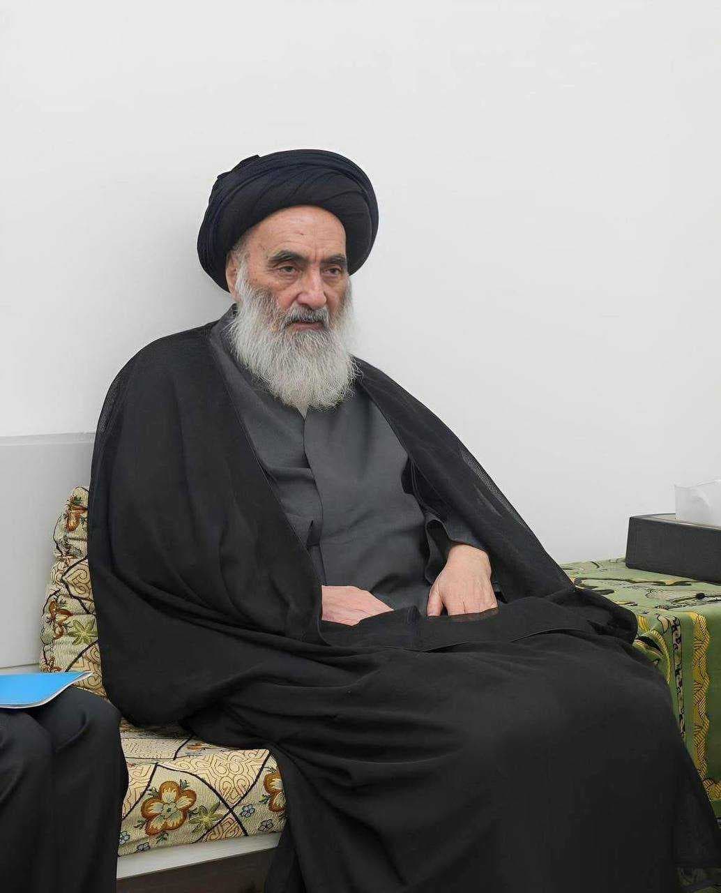 مكتب السيد السيستاني: يوم غد الأحد هو الأول من شهر ذي القعدة
