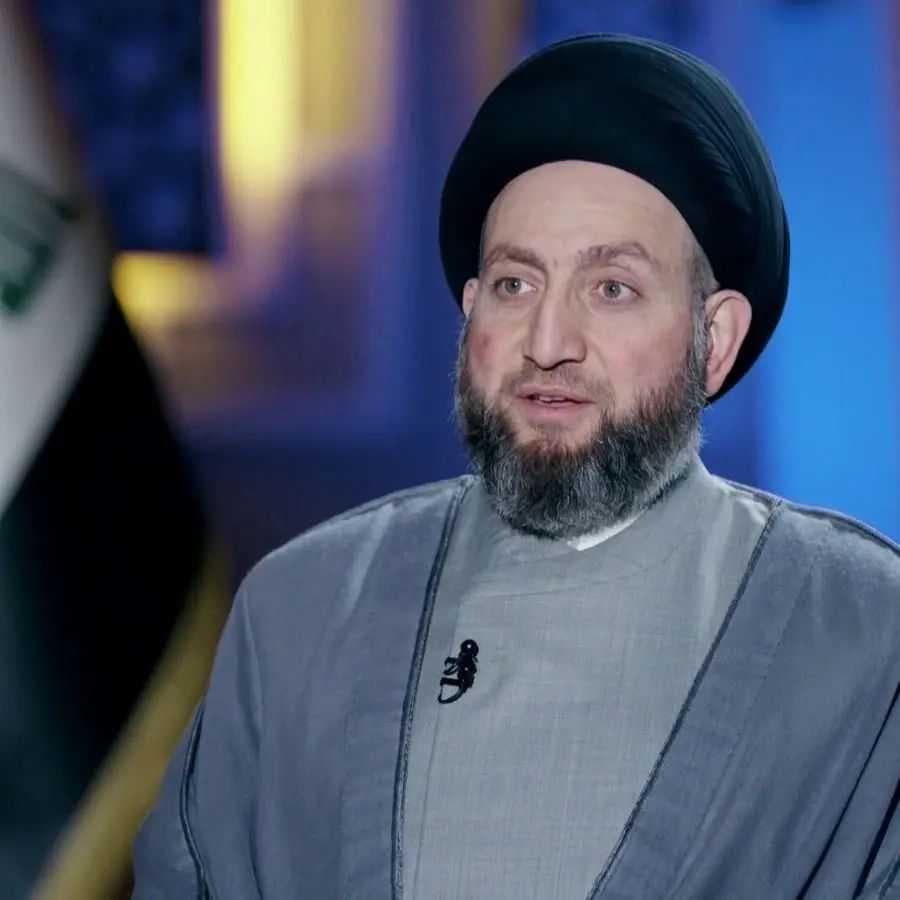 تجديد انتخاب السيد عمار الحكيم بالأغلبية المطلقة لرئاسة تيار الحكمة