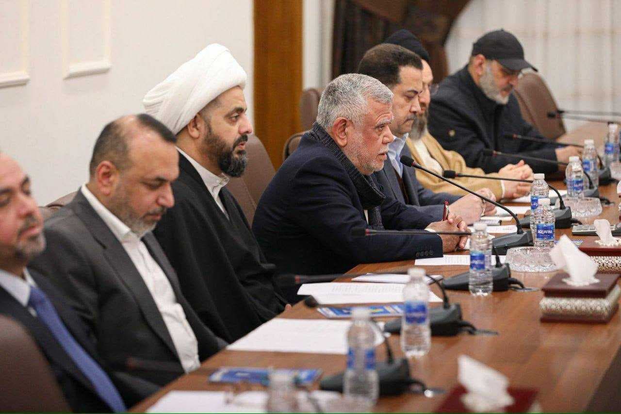 الأمانة العامة للإطار التنسيقي تدعو إلى اجتماع الإطار يوم غد الإثنين