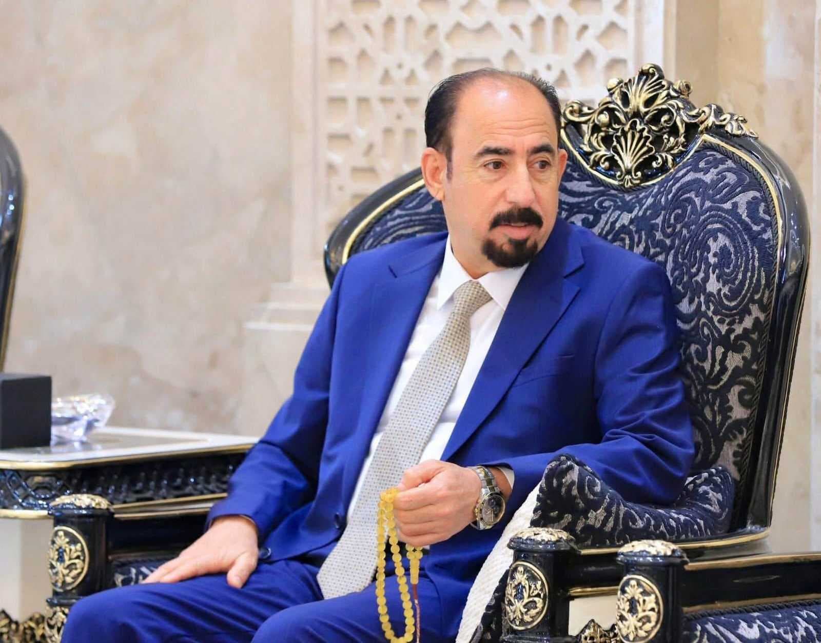 مجلس محافظة الأنبار يصوت على انتخاب حميد دحام العلواني رئيساً للمجلس