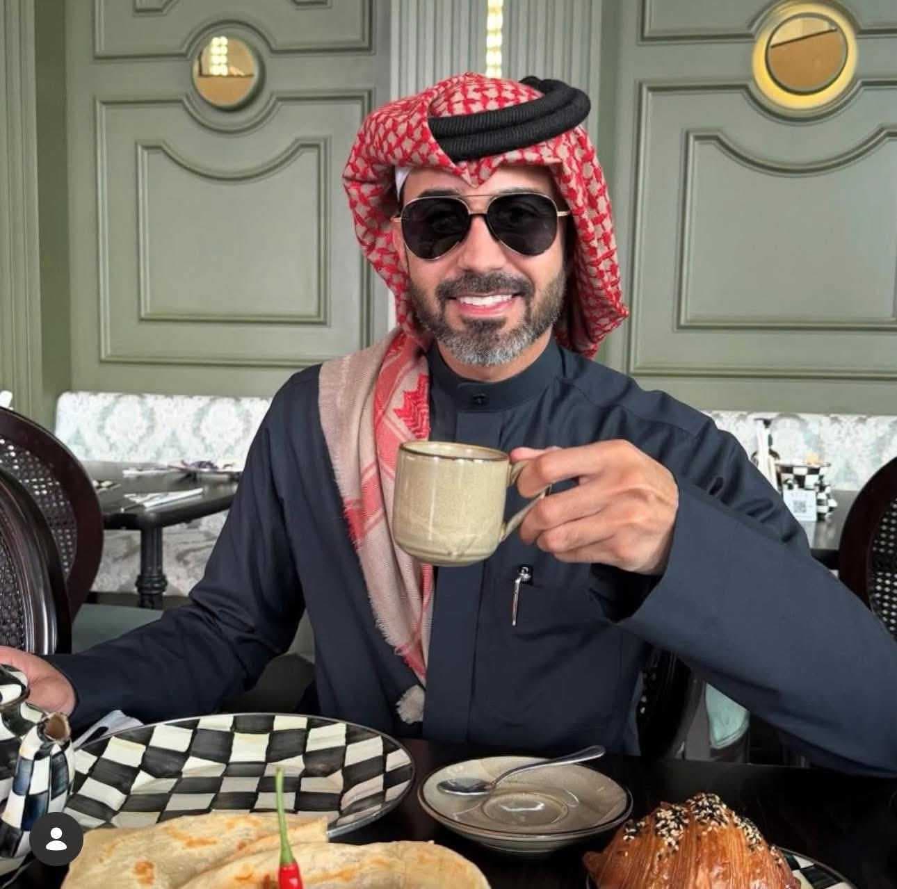 حادث سير على طريق البصرة يودي بحياة صانع المحتوى محمد الشمري