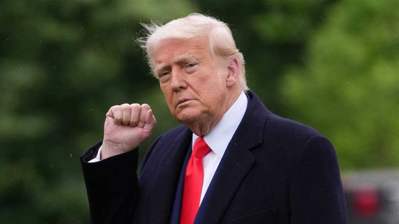 ترامب: لا نتفاوض على أي شيء سوى عدم امتلاك إيران سلاحاً نووياً