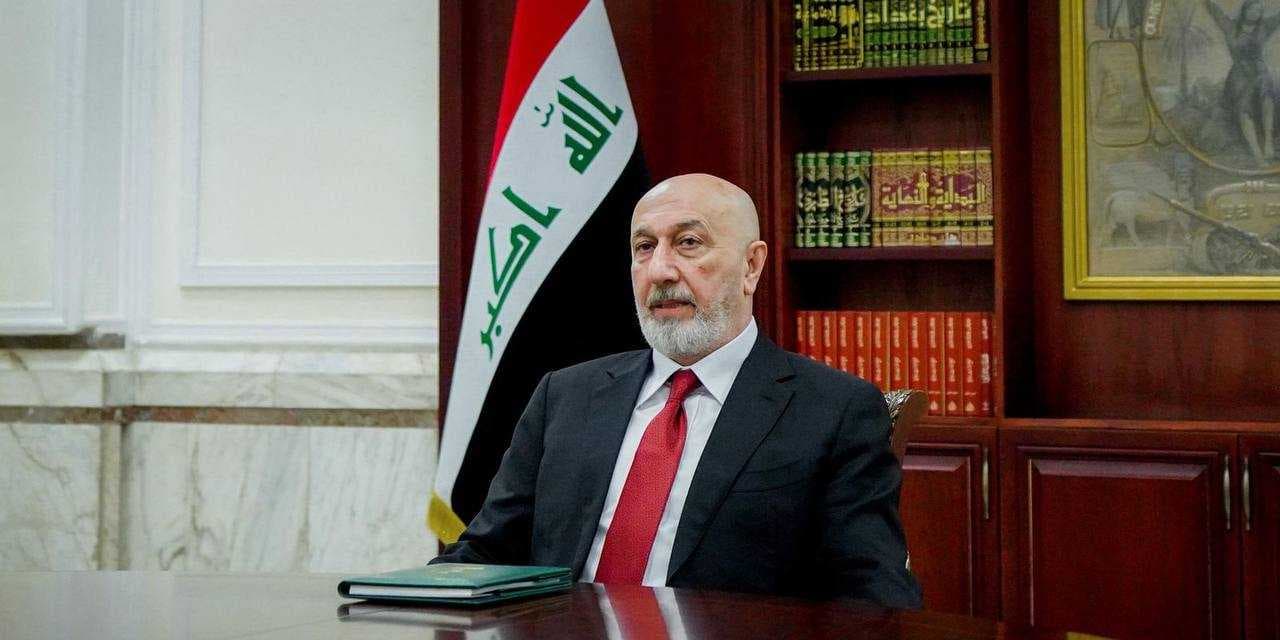 رئيس الجمهورية يعزي بوفاة السيد حسين محمد هادي الصدر