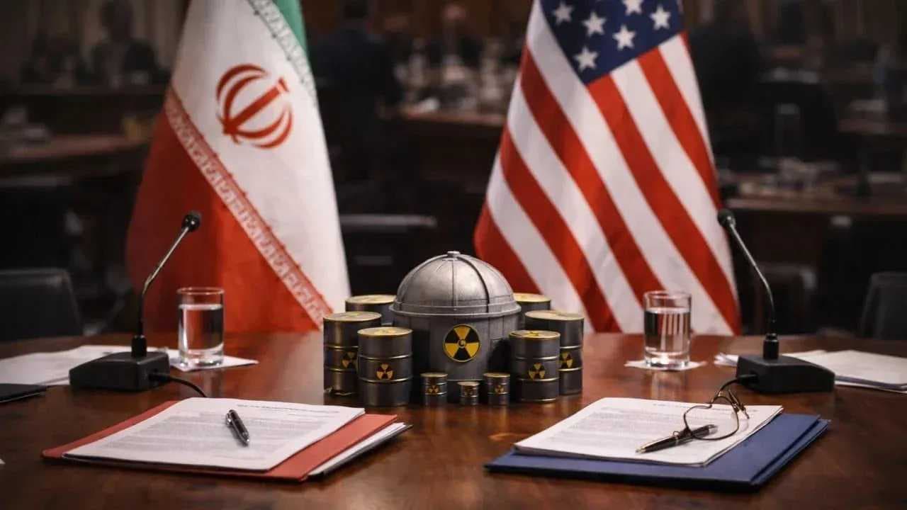 طهران وواشنطن تؤكدان استعدادهما للحرب بموازاة المحادثات