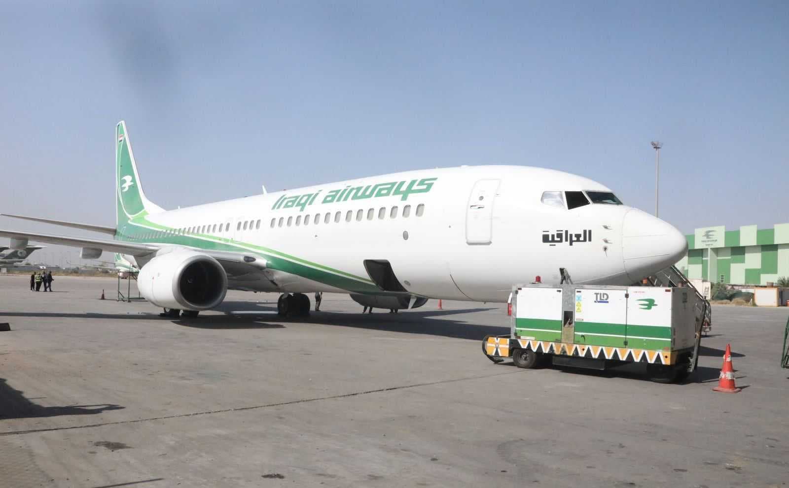 عودة الرحلات الجوية المباشرة بين بغداد والعاصمة اللبنانية بيروت