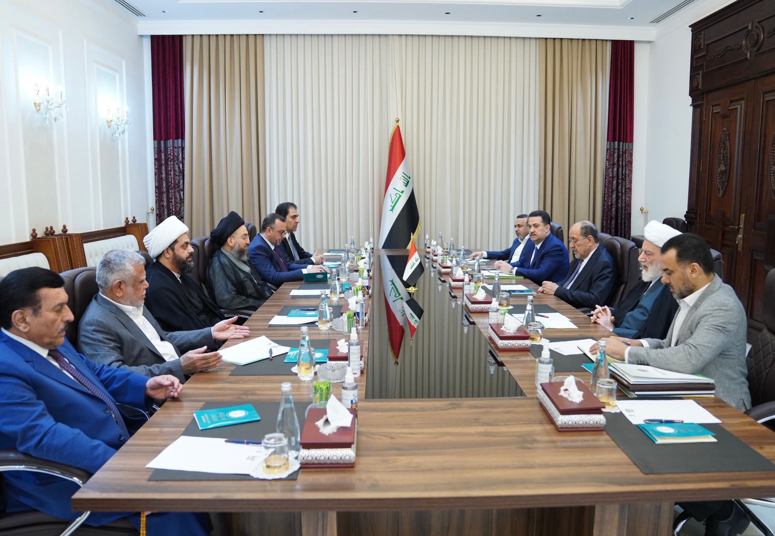 الإطار التنسيقي يؤكد ضرورة أن يترك الخيار الأخير لرئيس الوزراء باختيار أعضاء الطاقم الوزاري
