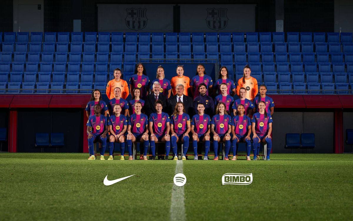 نادي برشلونة للسيادات يفوز بجائزة افضل نادي في العالم 2026