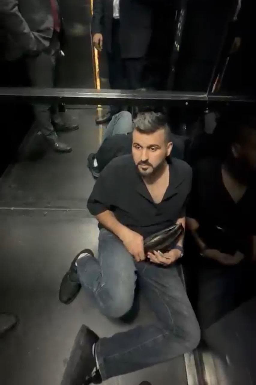 القبض على زيد المحارب في تركيا بعد سنوات من الإساءة للضباط والمؤسسات العسكرية