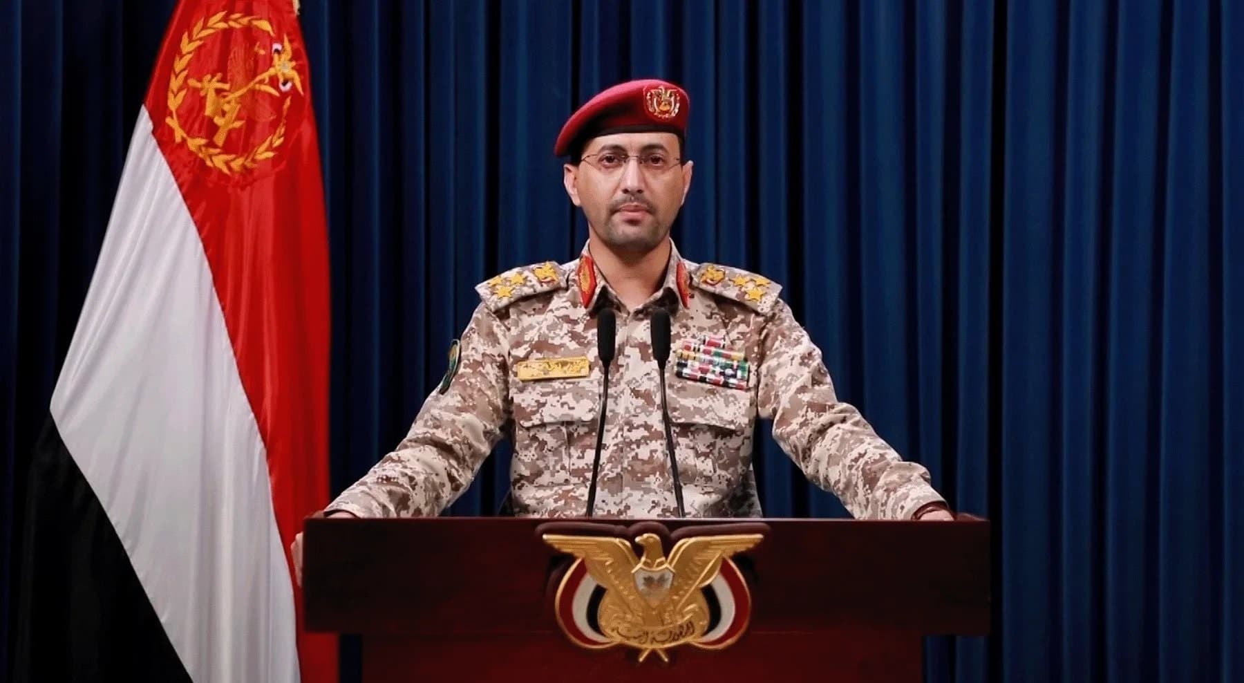 حركة أنصار الله اليمنية: نفذنا عمليتين بصواريخ باليستية ومسيّرات استهدفتا الرياض وينبع