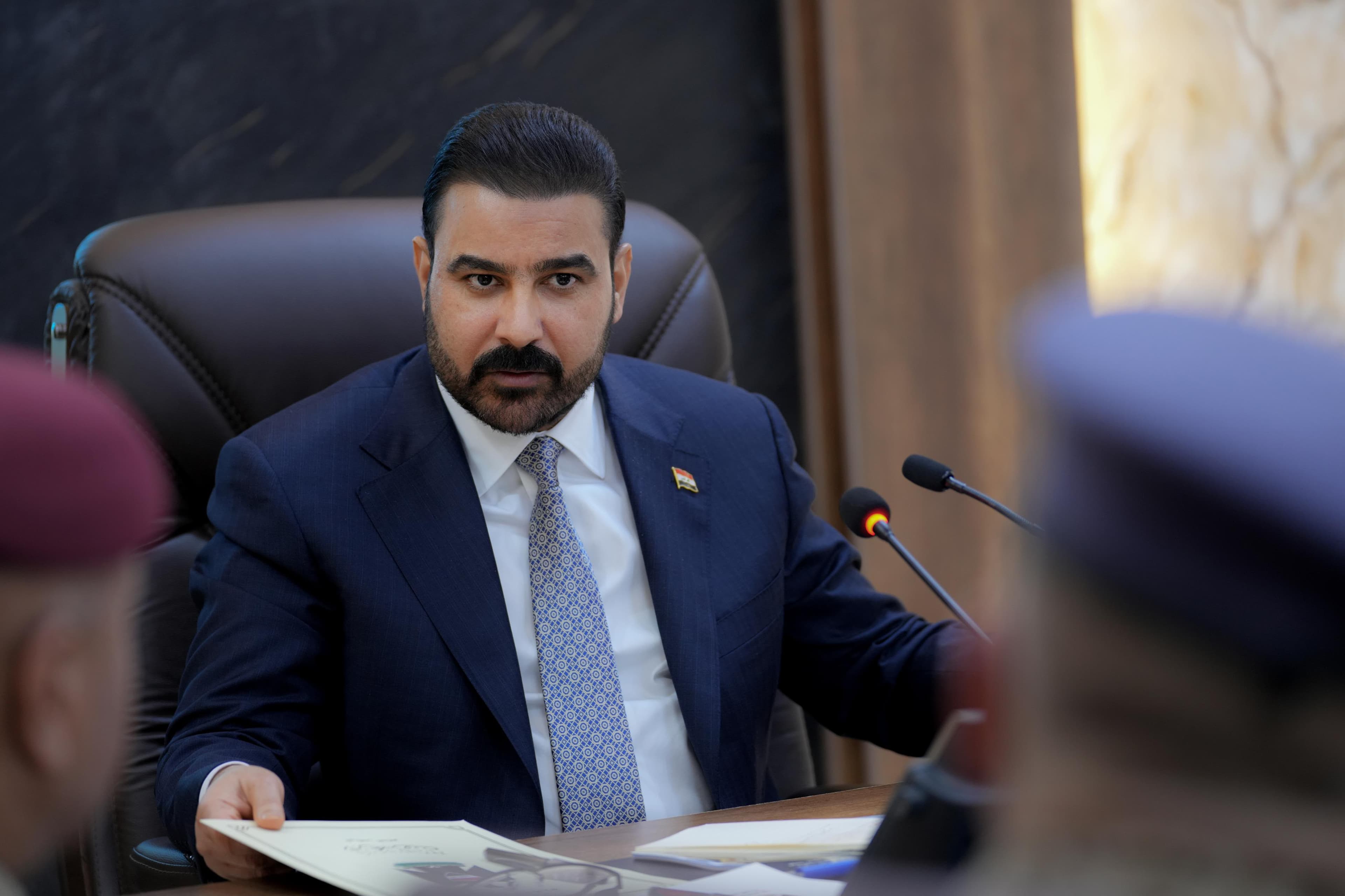 القائد العام يوجه بتشكيل لجنة تحقيقية لكشف مصادر الاعتداء على مكتب بارزاني والجهات التي تقف وراءه