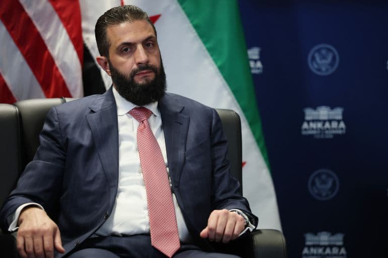الشرع من منبر الأمم المتحدة: حصرنا السلاح ووحّدنا الجيش.. والجولان أرض سورية