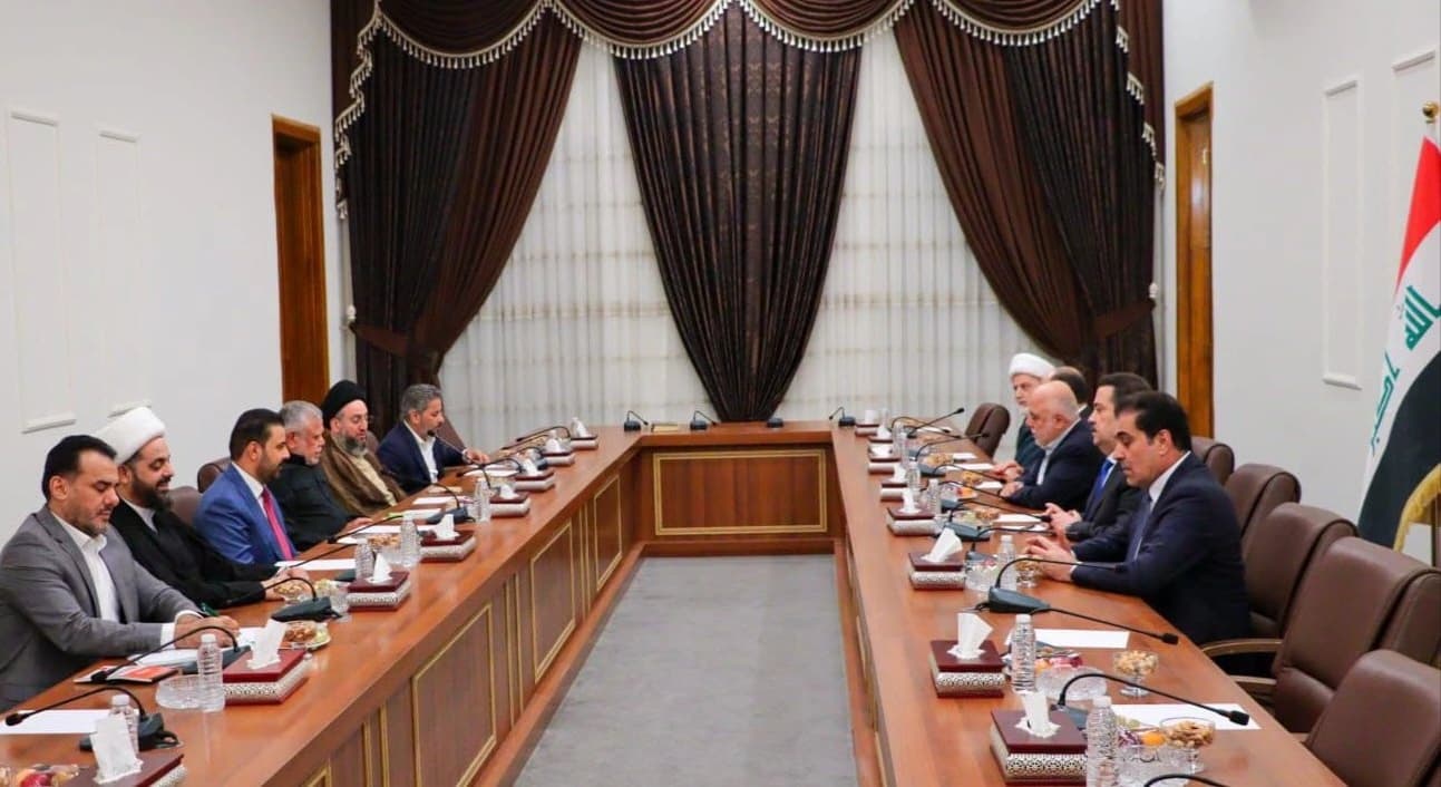 الإطار التنسيقي يبحث الوضع المالي واستكمال تشكيل الحكومة