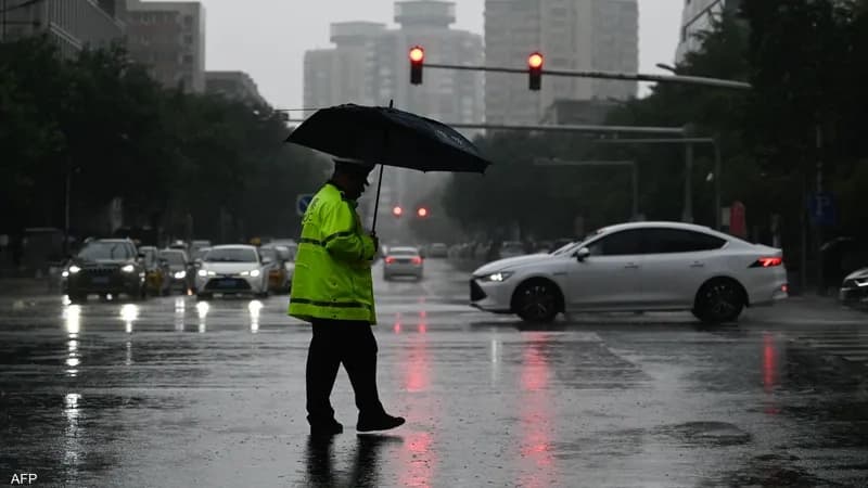 طقس العراق.. غيوم وفرص لتساقط الأمطار وحرارة ثلاثينية
