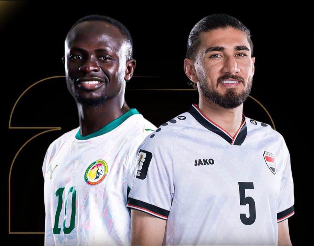 تشكيلة المنتخب الوطني في مواجهة نظيره السنغالي الليلة