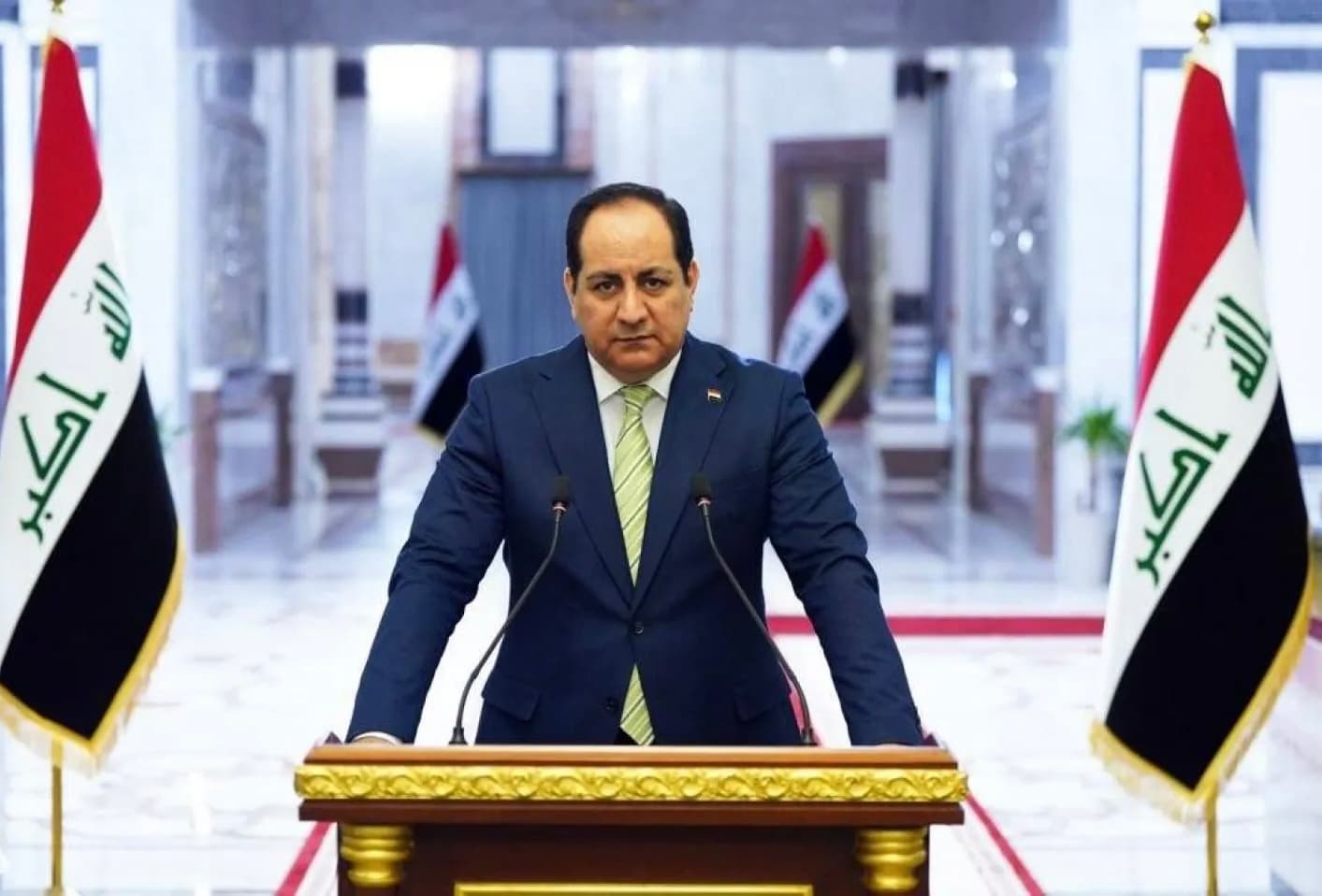 الناطق باسم الحكومة: العراق ليس ساحة مفتوحة للصراعات