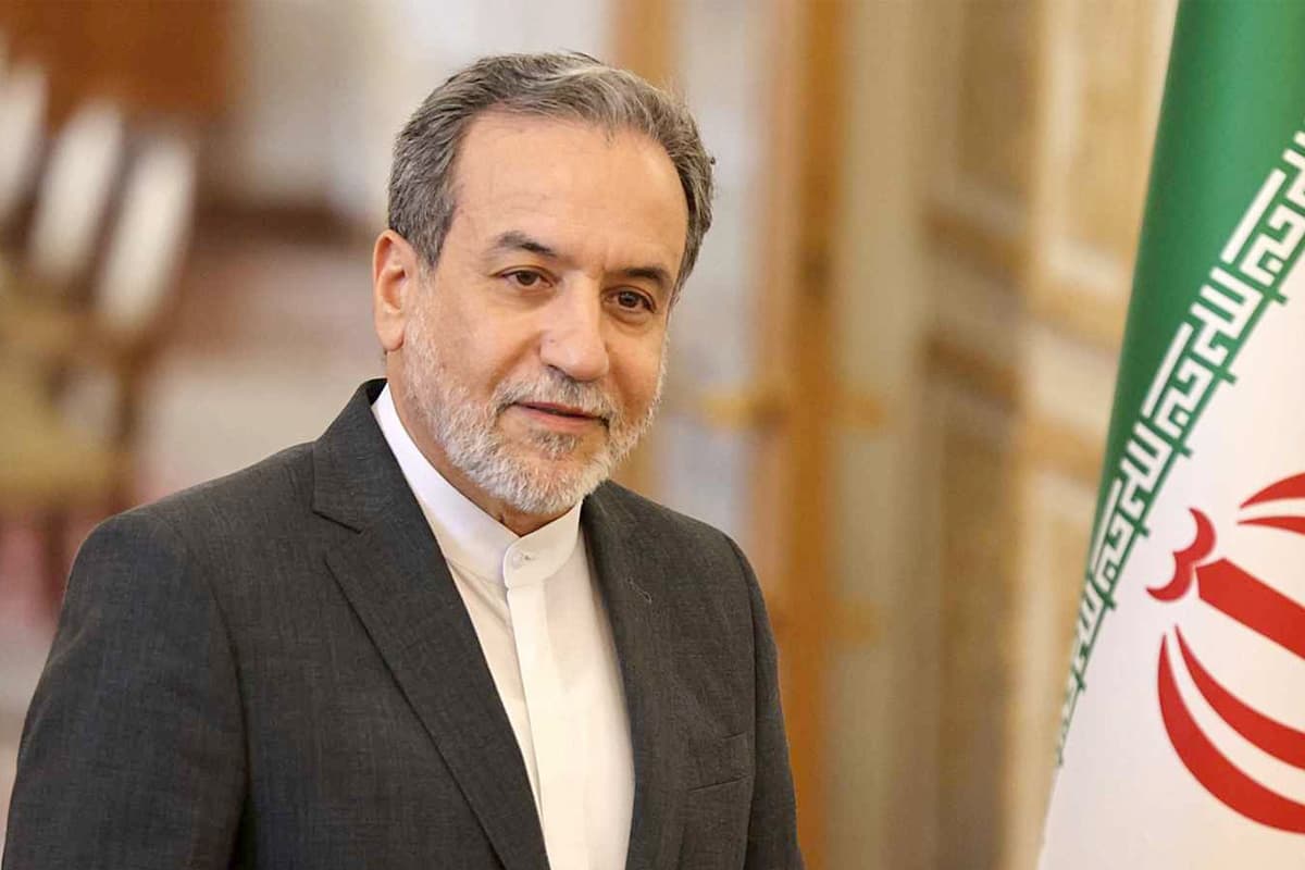 عراقجي: على الولايات المتحدة الاعتراف بحقوقنا والوفاء بالتزاماتها