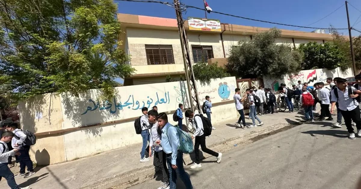 اللواء مقداد ميري: الداخلية ترفع جاهزيتها استعداداً للعام الدراسي الجديد